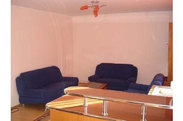 Rumunija Privát Arbore, Eksterijer